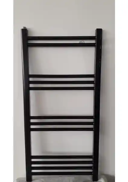 Eurasia 500x1000 Siyah 12 Borulu Modern ve Dayanıklı Havlupan Ürün Özellikleri