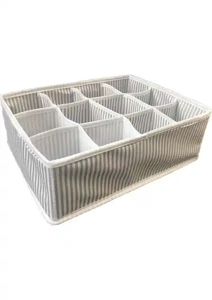 Ev Düzenini Kolaylaştıran 12 Bölmeli ALAS Çekmece Düzenleyici Özellikleri ve Kullanım Avantajları