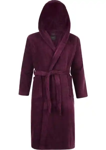 EV-X Kapşonlu Bedenli Bornoz: Konfor ve Şıklığı Bir Arada Sunan Yüksek Kalite Ürün