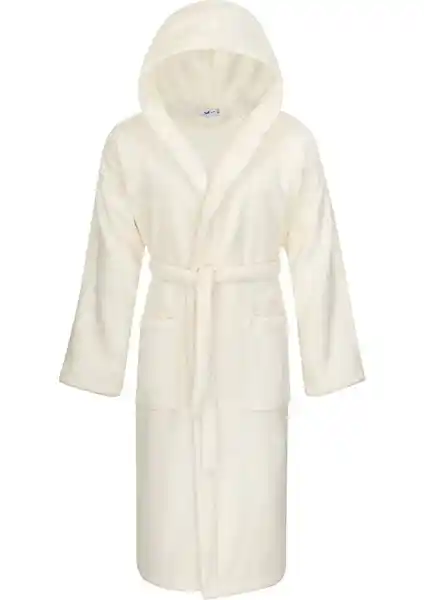 EV-X Kapşonlu Bedenli Bornoz: Konfor ve Şıklığı Bir Arada Sunan Yüksek Kaliteli Seçenek