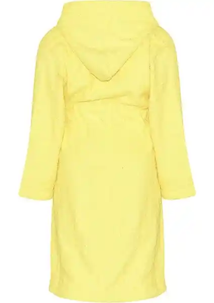 EV-X Kapşonlu Bedenli Bornoz: Konfor ve Şıklığı Bir Arada Sunan Yumuşak Kumaşlı Tasarım