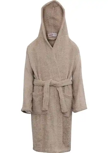 EV-X Kapşonlu Bedenli Bornoz: Konfor ve Şıklığın Birlikte Sunulduğu Tasarım