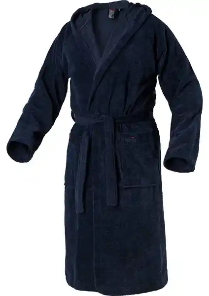 EV-X Kapşonlu Bedenli Bornoz: Yüksek Konfor ve Şıklık Sunan Modern Ev Giyim Ürünü