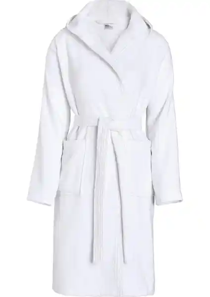 EV-X Kapşonlu Bedenli Bornoz: Yumuşak ve Şık Ev Giyim Ürünü Tanıtımı ve Özellikleri