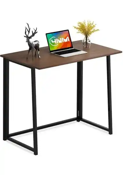 Evka Luna Katlanır Masa: Modern ve İşlevsel Tasarım ile Alan Tasarrufu Sağlayan Mobilya