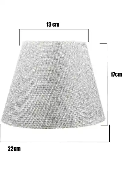 Evlight Abajur ve Lambader Şapkası: Modern ve Estetik Aydınlatma Çözümü