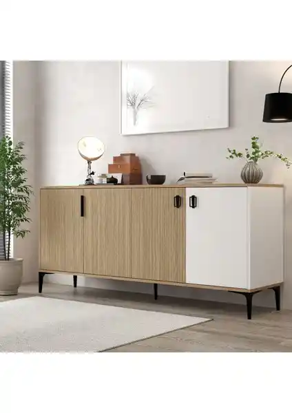 EVMO Home 4005 Neva Konsol Modern Tasarım ve Fonksiyonellik Bir Arada