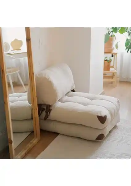 Evodeko Katlanan Teddy Minder: Şık Tasarımı ve Pratik Kullanımıyla Konfor Sunar