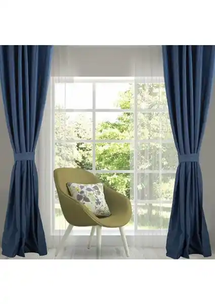 Evsa Home Blackout Güneşlik Perde: Yüksek Kalite ve Fonksiyonellik ile Modern Dekorasyon