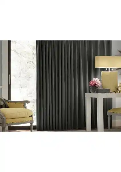 Evsa Home Blackout Karartma Güneşlik Perde: Yüksek Kaliteli Işık Engelleyici Çözüm