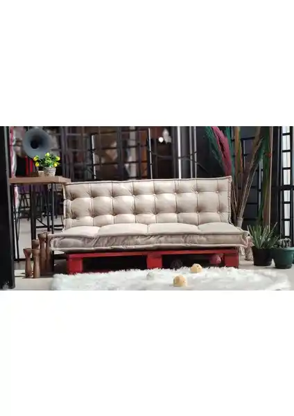 Fabrica Home Design Berlin 5 Çok Yönlü Oturma ve Bahçe Minderi, Dayanıklı ve Estetik Tasarım