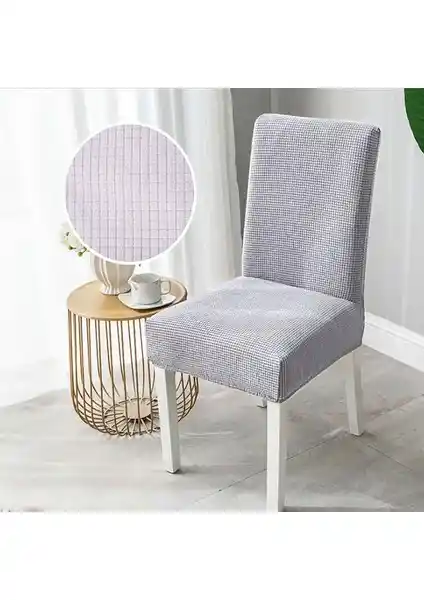 Faiend Likları Esenk Sandalye Örtüsü: Estetik ve Fonksiyonellik Sunan Modern Dekorasyon Parçası