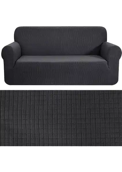 Faiend Likrali Esnek 3 Kişilik Koltuk Kılıfı Modern Tasarım ve Koruma Özellikleriyle