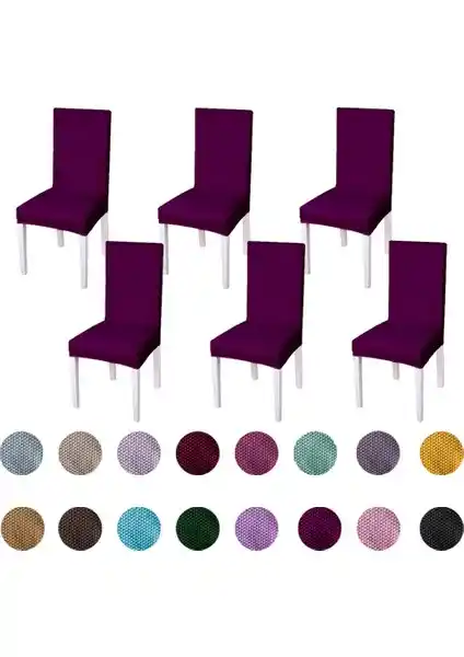 Faiend Likralı Sandalye Kılıfı: Esnek ve Şık Tasarım ile Çok Amaçlı Kullanım