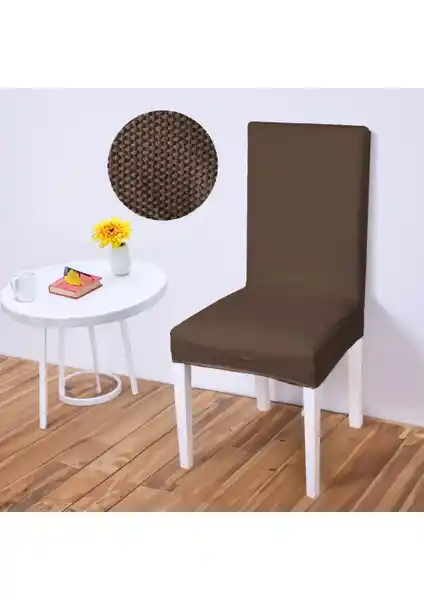 Faiend Likralı Sandalye Kılıfı: Estetik ve Fonksiyonelliği Bir Arada Sunan Modern Çözüm