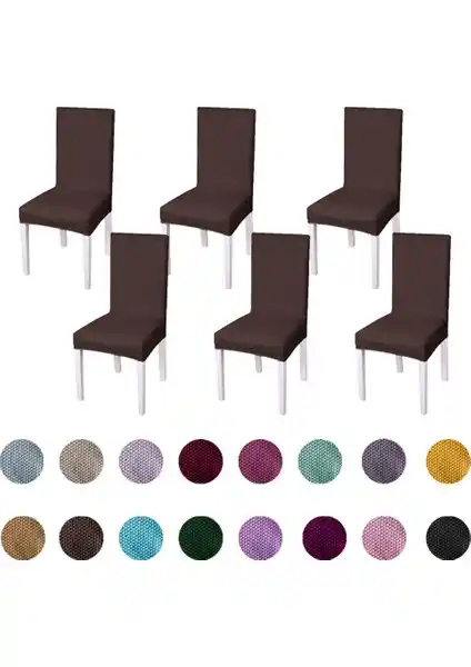 Faiend Likralı Sandalye Kılıfı: Estetik ve Koruma Sunan Çok Yönlü Ürün Tanıtımı