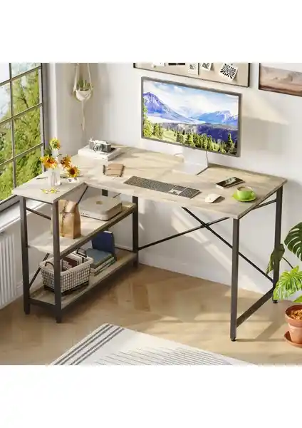 Faween 89310 120CM Modern ve Dayanıklı Çalışma Masası ofis ve ev kullanımı için ideal