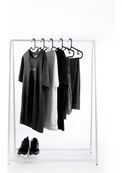 Fec Reklam Raflı Metal Askılık: Dayanıklı ve Modern Depolama Çözümü