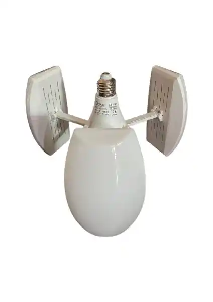 Ferled 45W Fonksiyonel LED Ampul: Enerji Verimli Uzun Ömürlü Aydınlatma Çözümü