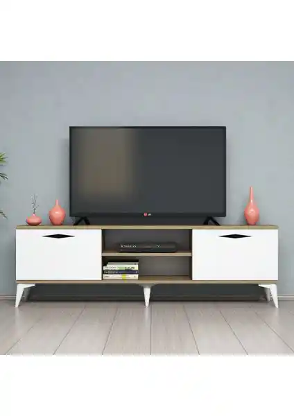 Ferniso Mobilya 160 cm Modern TV Ünitesi: Şık ve Fonksiyonel Tasarım Özellikleri