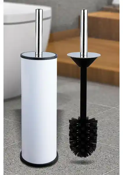 Fevito Tuvalet Klozet Wc Fırçası: Estetik ve Dayanıklı Banyo Temizlik Aracı