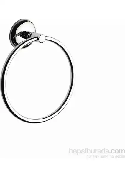 Fidex Home Yuvarlak Havluluk Modern Tasarım ve Dayanıklılık Özellikleri