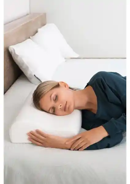 Figiza Ankaflex Ortopedik Visko Yastık ile Konforlu ve Sağlıklı Uyku Deneyimi