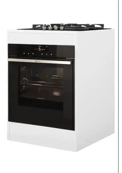 First Mobilya Güllü Ankastre Mutfak Dolabı: Modern ve Dayanıklı Tasarım Çözümü