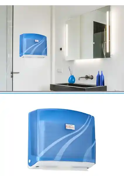 Flora Flosoft F177 Z Katlamalı Kağıt Havluluk: Dayanıklı ve Kullanışlı Hijyen Çözümü