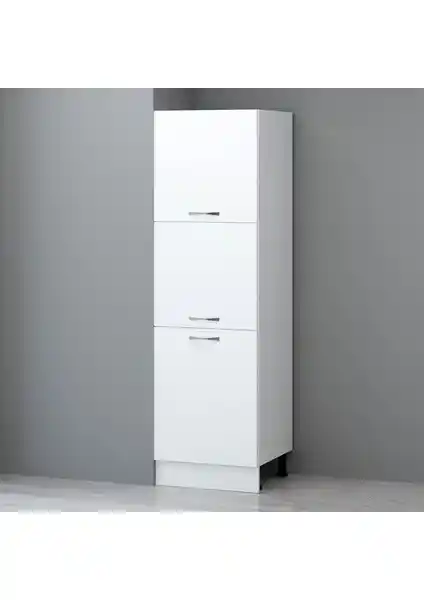 Fly 60 cm Beyaz Melamin Boydolap Güncel Tasarımı ve Özellikleri