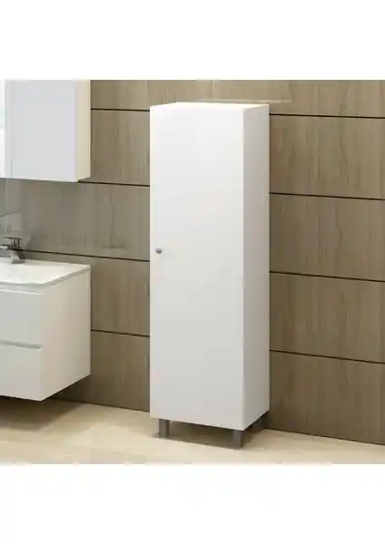 Fly Mobilya Pari Vileda Dolabı: Modern ve Sağlam Tasarım ile Fonksiyonellik Sunar