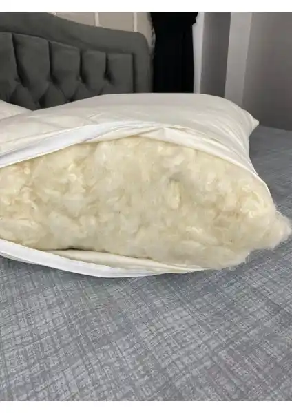 Foçatex Yün Yastık: Doğal Malzeme ve Sağlıklı Uyku İçin Güvenilir Seçenek