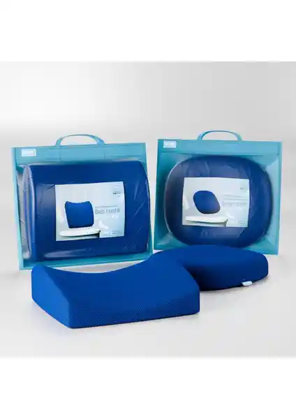 Fom Smith ve Bels Visco Anatomik Oturma Simidi ile Bel Sağlığını Koruma Rehberi