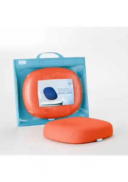 FOM Smith Visco Konforlu Oturma Simidi: Ergonomik ve Çok Yönlü Kullanım İmkanı