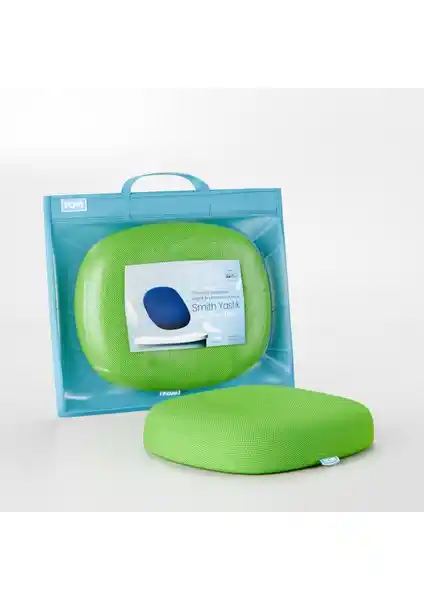 Fom Smith Visco Oturma Yastığı: Ergonomik Tasarım ve Yüksek Konfor Özellikleri