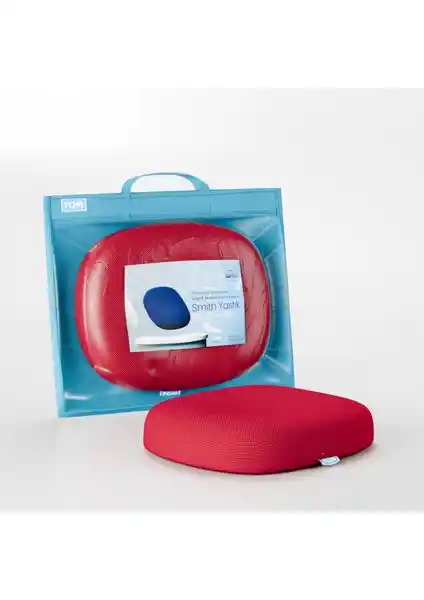 Fom Smith Visco Oturma Yastığı: Ergonomik Tasarım ve Yüksek Malzeme Kalitesi