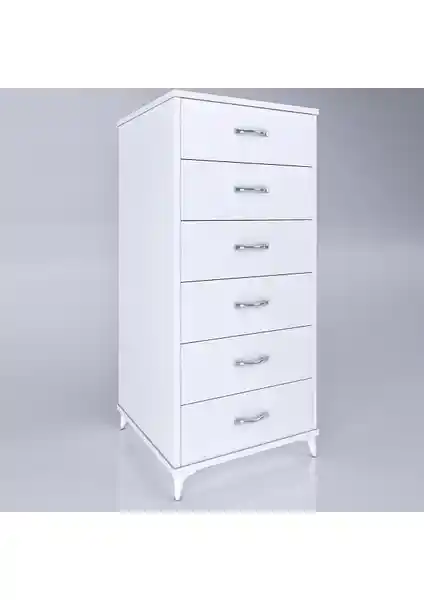 Fora Fortune Şifonyer: Modern ve Şık Depolama Çözümü, Dayanıklı Tasarım ve Kolay Montaj