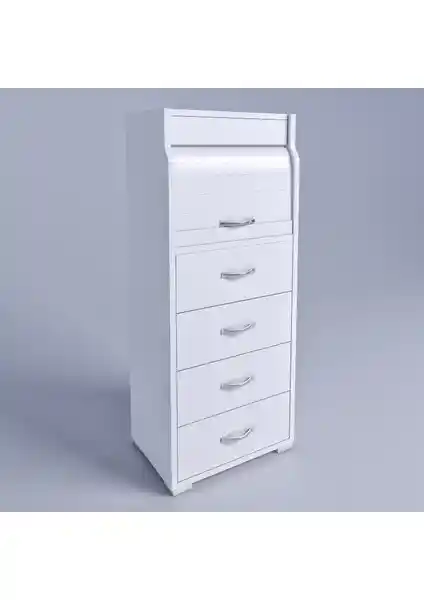 Fora Home Pandora Çok Amaçlı Ekmek Dolabı: Modern Tasarım ve İşlevsellik Açısından İnceleme