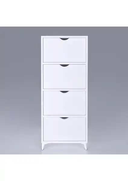 Fora Lifos Çok Amaçlı Mutfak ve Kiler Dolabı: Modern Tasarım ve Fonksiyonellik