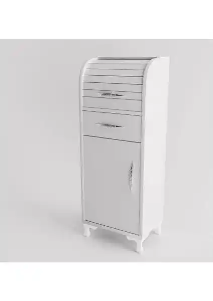 Fora Powder Ekmek Dolabı: Modern Tasarım ve Çok Amaçlı Depolama Çözümü