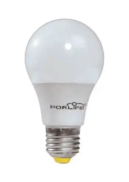 Forlife Renkli LED Ampül: Çok Fonksiyonlu Modern Aydınlatma Çözümü