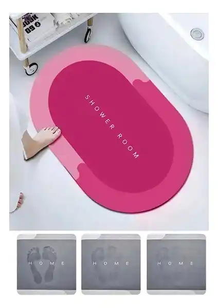 FSM Su Emici Banyo Paspası: Güvenlik ve Estetiği Bir Arada Sunan Pratik Çözüm