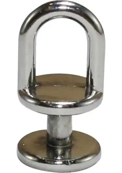 GARDINESTAN JUNG CFO GmbH Metal Perde Düğmesi: Dayanıklı ve Estetik Perde Aksesuarı