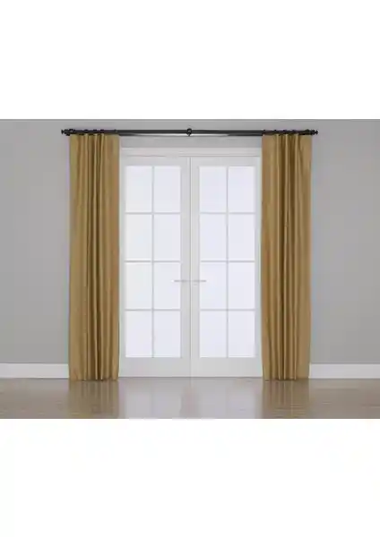 Gauze Blackout Karartma Perde: Modern ve Şık Tasarımıyla Işık Kontrolü Sağlayan Ürün