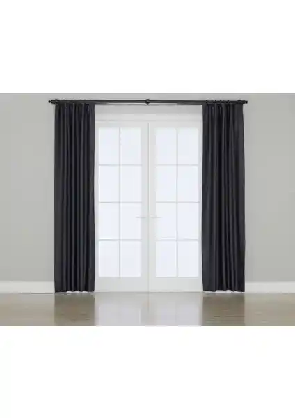 Gauze Fabric Design Blackout Perde: Modern ve Fonksiyonel Karartma Perde Çözümü