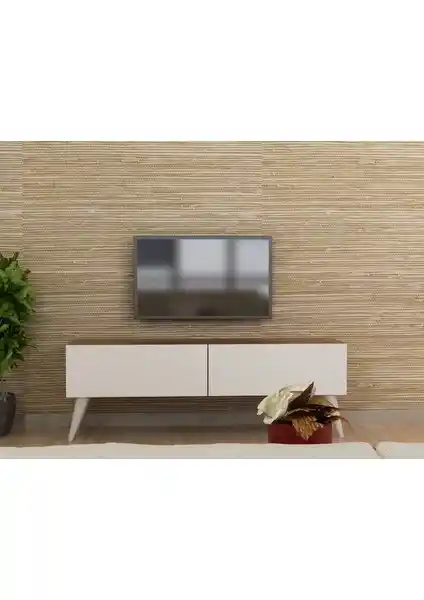 Givayo Norel TV Ünitesi: Modern ve Fonksiyonel Tasarım ile Ev Dekorasyonunu Tamamlar