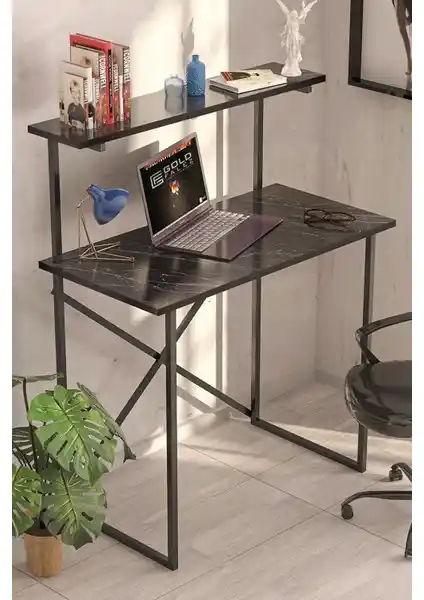 Gold Falez Çalışma Masası ve Çok Amaçlı Ofis Raf Kitaplık Özellikleri ve Kullanım İpuçları