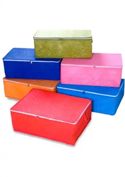 GOLDRİSE Ser&Yat Baza ve Çekyat Tipi Hurç: Şık ve Pratik Depolama Çözümü