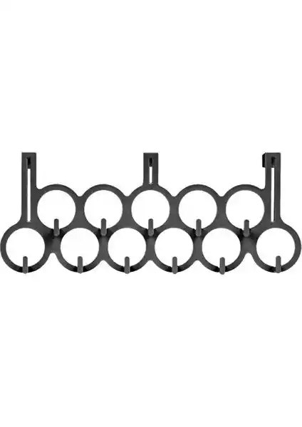 Gondol G-263 Plastik Kapı Arkası Askısı: Modern ve Pratik Çözüm