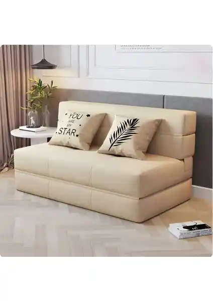 Good Night Twi x Çift Kişilik Katlanır Yataklı Koltuk - Çok Yönlü Konfor ve Dayanıklılık